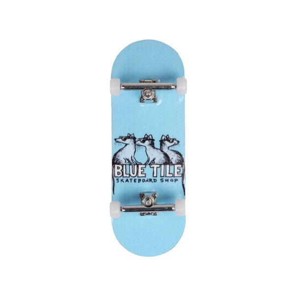 BLUETILE x TODD FRANCIS FINGERBOARD COMPLETE Online Sale