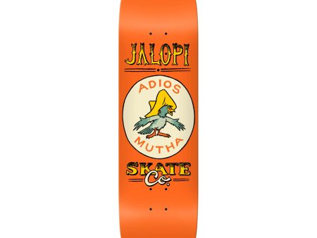 ANTIHERO JALOPI RETURN For Cheap