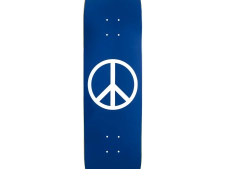 VIOLET PEACE PSALM 91 BLUE   WHITE on Sale