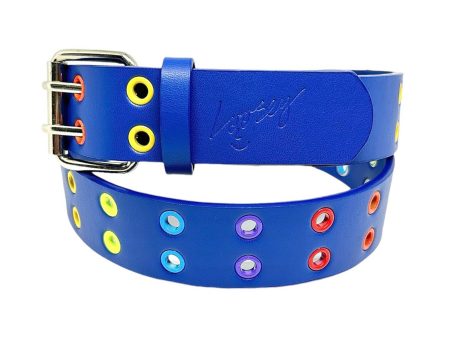 LOOSEY RAINBOW GROMMET BELT Supply