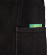 DICKIES VINCENT ALVAREZ DENIM PANT BLACK Hot on Sale