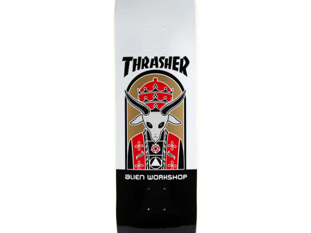 ALIEN WORKSHOP X THRASHER PRIEST Online Hot Sale