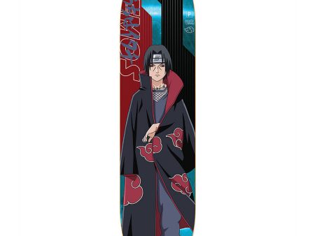 PRIMITIVE X NARUTO LEMOS ITACHI UCHIHA Online Sale