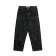 POLAR BIG BOY DOUBLE KNEE WORK PANT PITCH BLACK Online Hot Sale