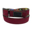 LOOSEY  TAN MAN  REVERSIBLE BELT Cheap