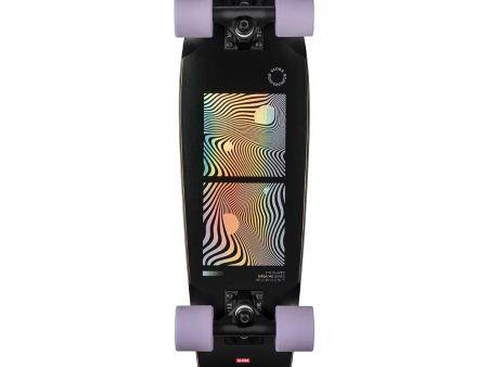 GLOBE BLAZER  26  CRUISER BLACK PURPLE Hot on Sale