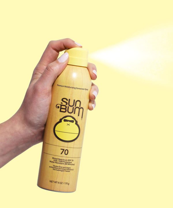 Original Sunscreen SPF 70 Spray 6 Oz Sale