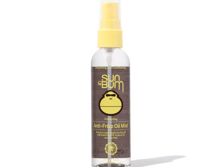 Anti-Frizz Oil Mist Supply