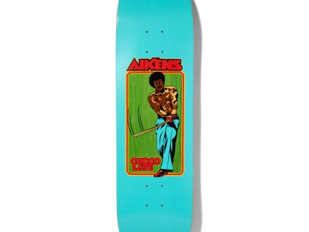 CHOCOLATE AIKENS KUNG-FU CARLISLE BLUE Online now