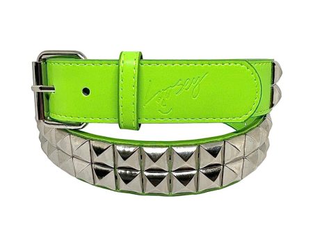 LOOSEY NEON STUD FINDER BELT Online Sale