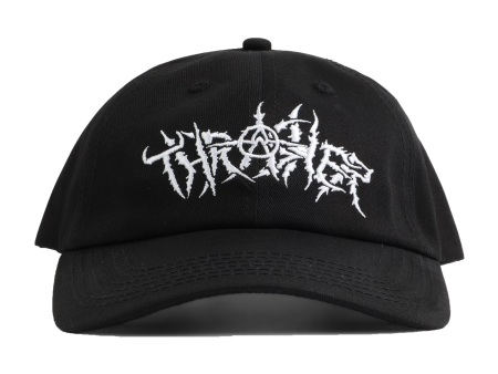 THRASHER THORNS OLD TIMER HAT BLACK Supply