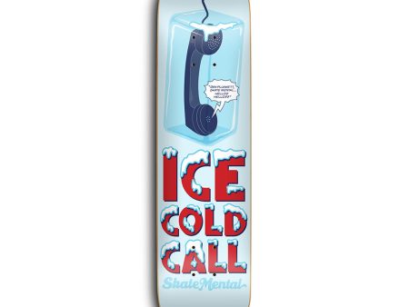 SKATE MENTAL PLUNKETT COLD CALL Sale