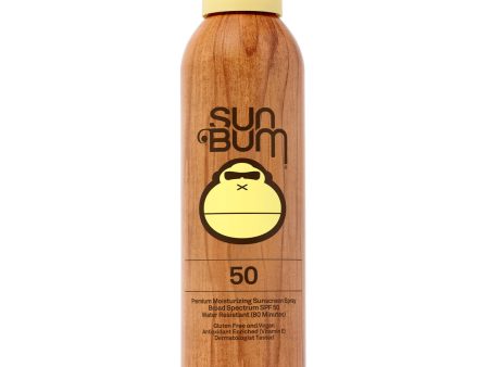 Original Sunscreen SPF 50 Spray 6 Oz For Discount