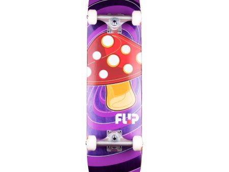 FLIP POP SHROOM COMPLETE PURPLE Discount