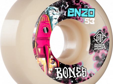 BONES STF CAUTELA BEERUS THE CAT V5 SIDECUT 53MM 99A Supply