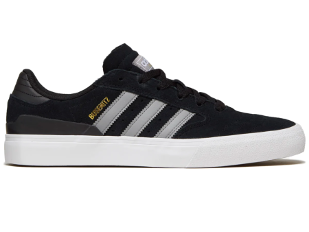 ADIDAS BUSENITZ VULC II BLACK   GREY   WHITE Supply