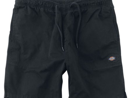 DICKIES PELICAN RAPIDS SHORT BLACK on Sale