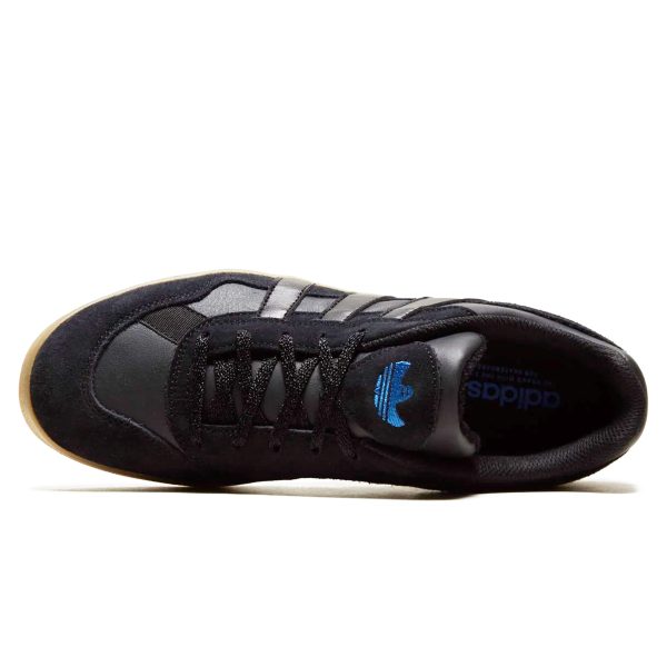 ADIDAS GONZ ALOHA SUPER BLACK   CARBON   GUM Online