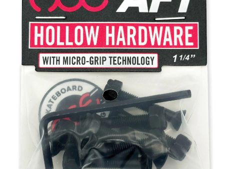 ACE HOLLOW HARDWARE 1 1 4  Sale