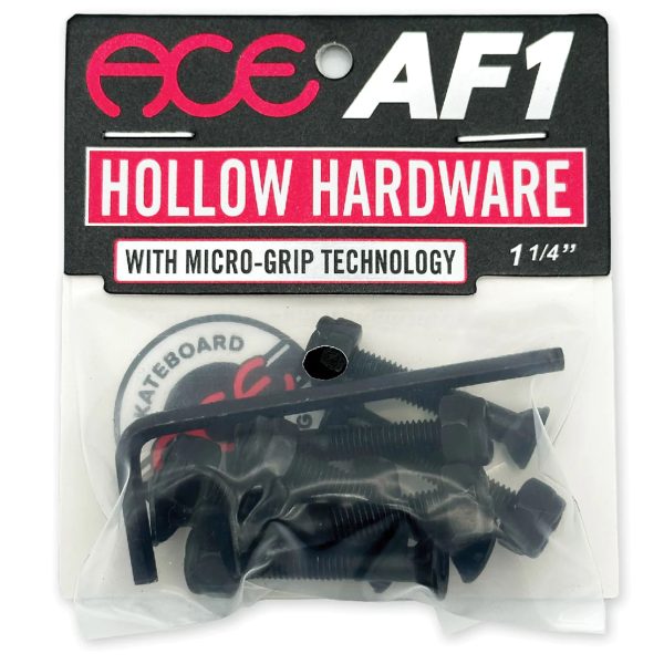 ACE HOLLOW HARDWARE 1 1 4  Sale