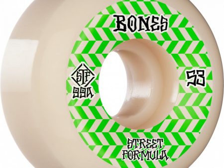 BONES STF PATTERNS V5 SIDECUT 53MM 99A Hot on Sale