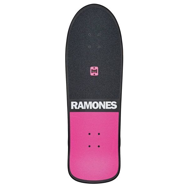 GLOBE APERTURE 31  CRUISER RAMONES HEY HO Fashion