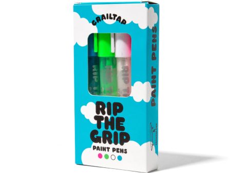 CRAILTAP RIP THE GRIP PAINT PENS Sale