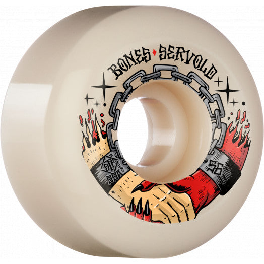 BONES STF SERVOLD CONTRACT V6 WIDE 56MM 99A For Cheap