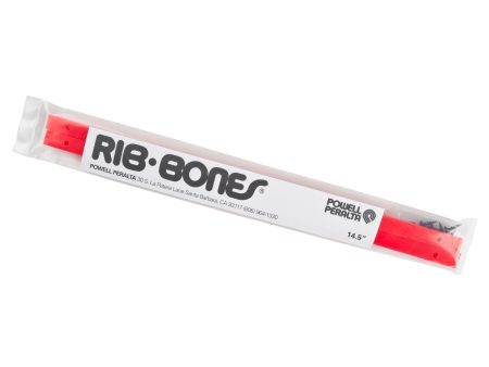 POWELL PERALTA RIB BONES RED Supply