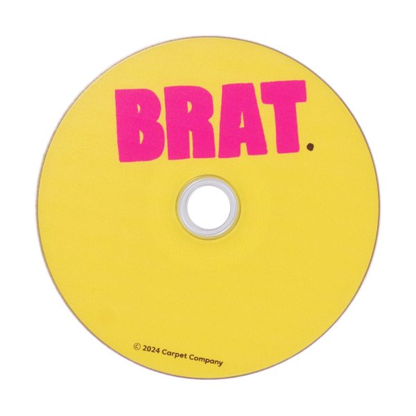 CARPET CO. BRAT DVD on Sale