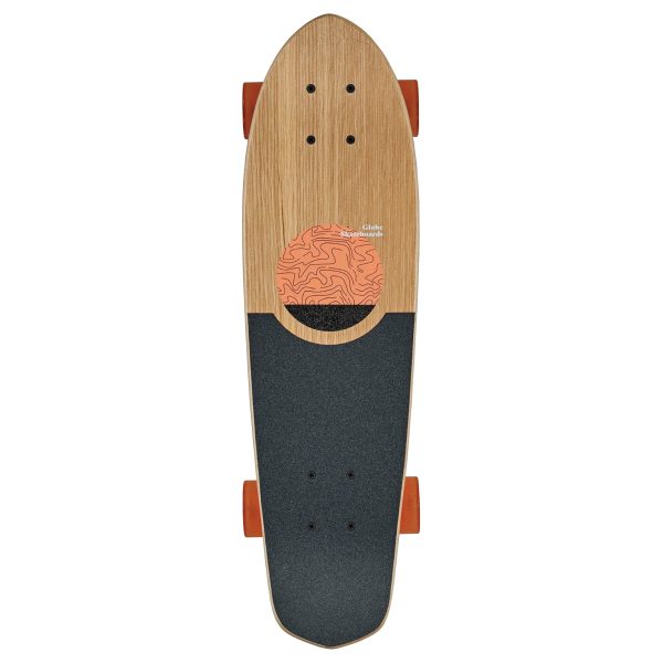 GLOBE BLAZER  26  CRUISER WHITE OAK CONCRETE Sale