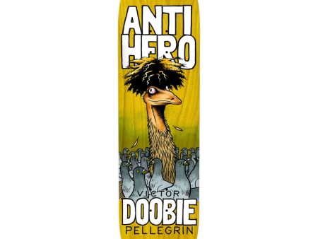 ANTIHERO DOOBIE STAINED For Discount