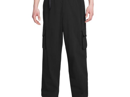 NIKE SB KEARNY CARGO SKATE PANTS BLACK Online Hot Sale