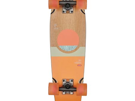 GLOBE BLAZER  26  CRUISER WHITE OAK CONCRETE Sale