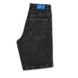 POLAR BIG BOY SHORTS DEMIN SILVER BLACK Fashion