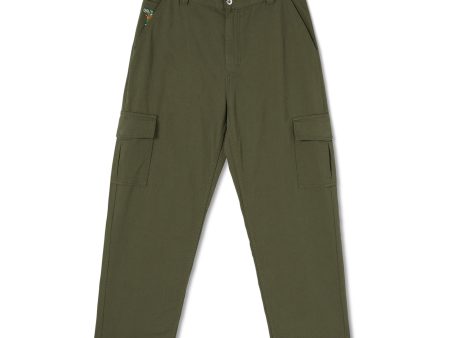 POLAR  93! CARGO KHAKI GREEN Hot on Sale