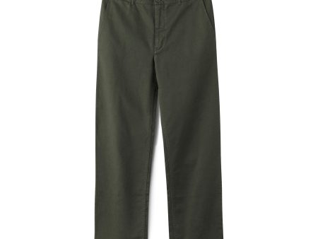 WAR SAW CAPITAL CHINOS ARMY GREEN Online Sale