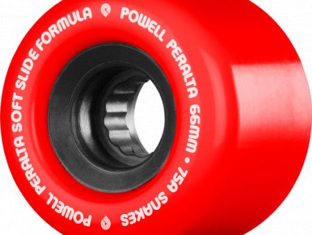 POWELL-PERALTA SNAKES RED Online Sale