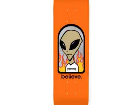 ALIEN WORKSHOP X THRASHER BELIEVE on Sale