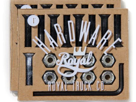 ROYAL HARDWARE Online now