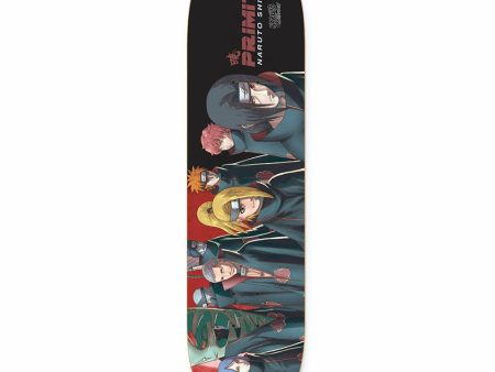 PRIMITIVE X NARUTO CRIMINAL CLAN on Sale