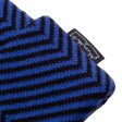 FUCKING AWESOME HURT YOUR EYES BEANIE BLUE on Sale