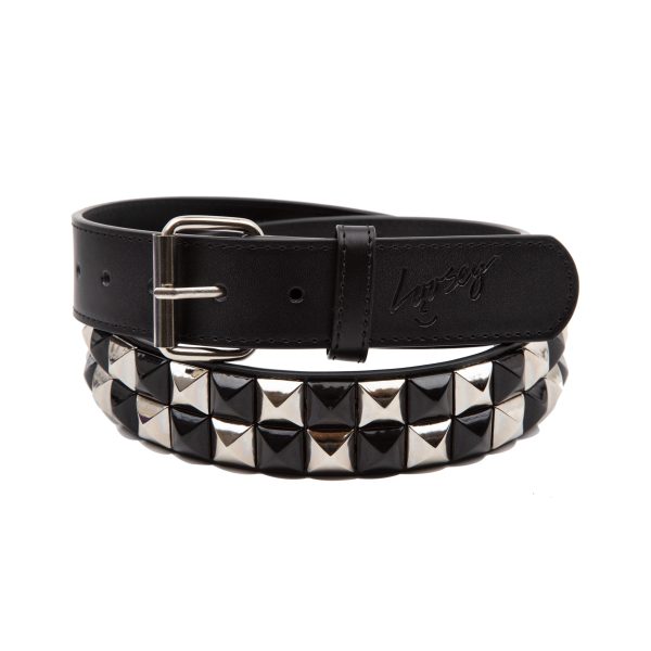 LOOSEY CHECKERED STUD FINDER BELT For Sale