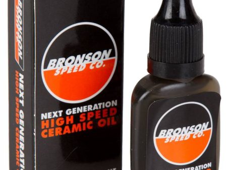 BRONSON SPEED CO CERAMIC OIL Hot on Sale