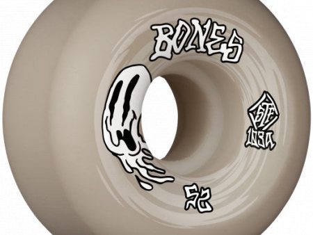 BONES STF GHOSTED V5 SIDECUT 52MM 103A Online Hot Sale