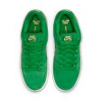 NIKE SB DUNK LOW PRO LUCKY GREEN   METALLIC GOLD Cheap