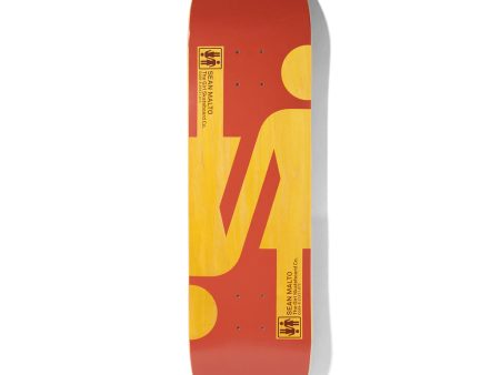 GIRL MALTO DOUBLE OG TWIN TIP RED For Cheap