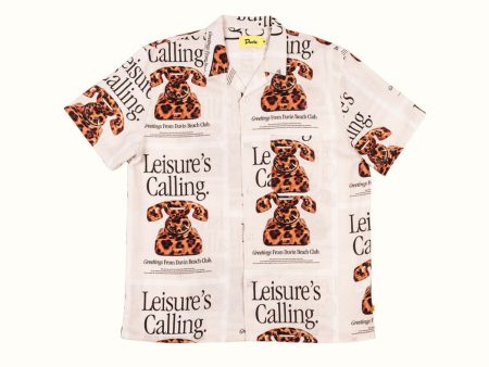 Cat Call Buttonup For Cheap