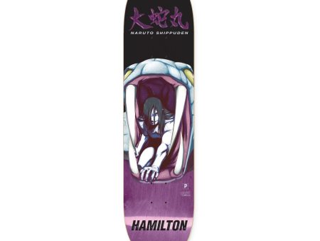 PRIMITIVE X NARUTO HAMILTON OROCHIMARU Online