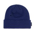 FUCKING AWESOME HURT YOUR EYES BEANIE BLUE on Sale